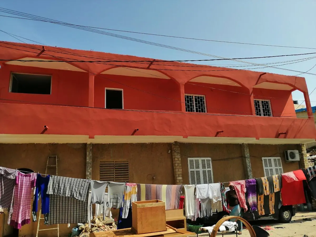 Auberge De La Medina Dakar
