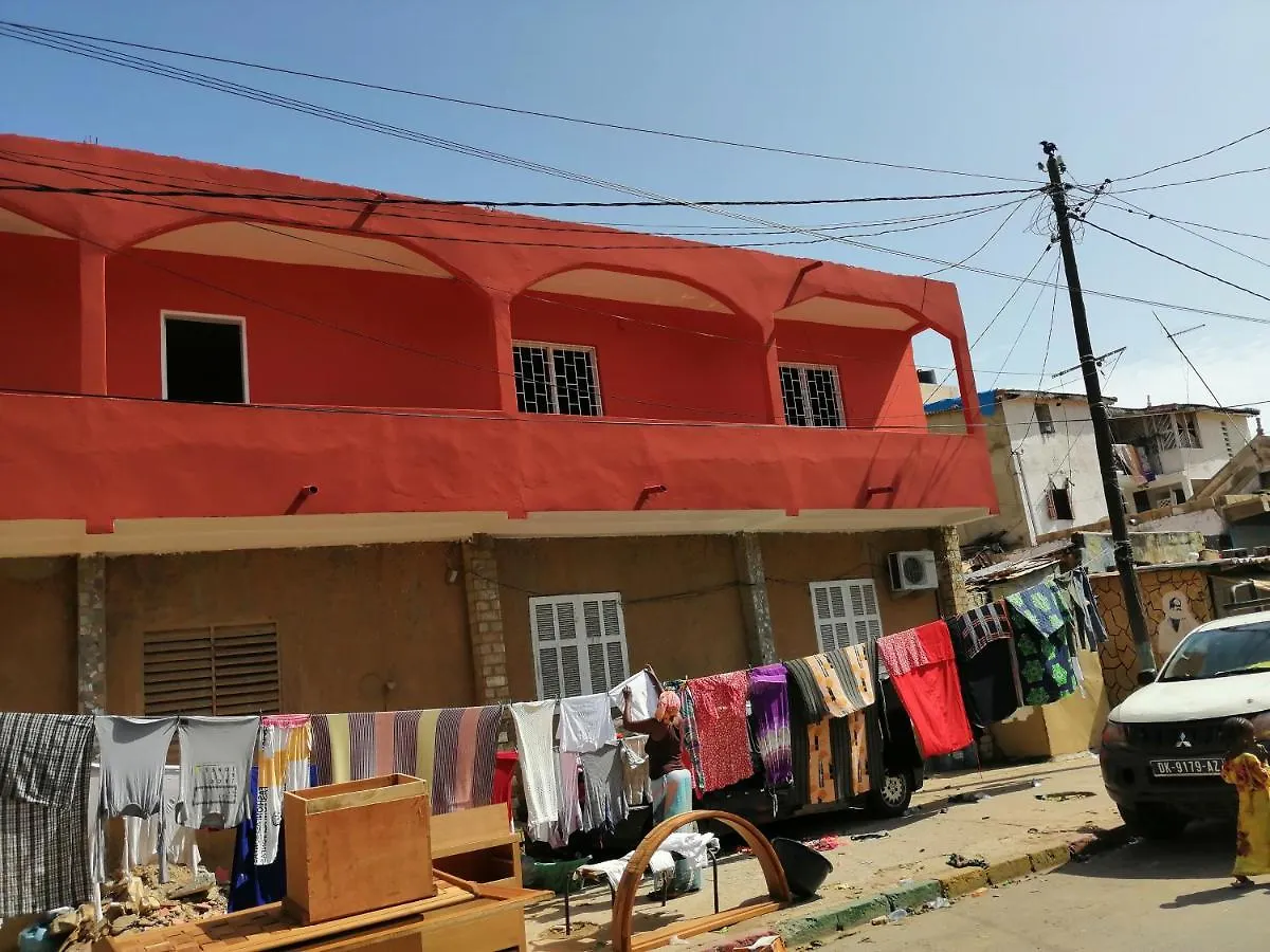 Auberge De La Medina Dakar Senegal