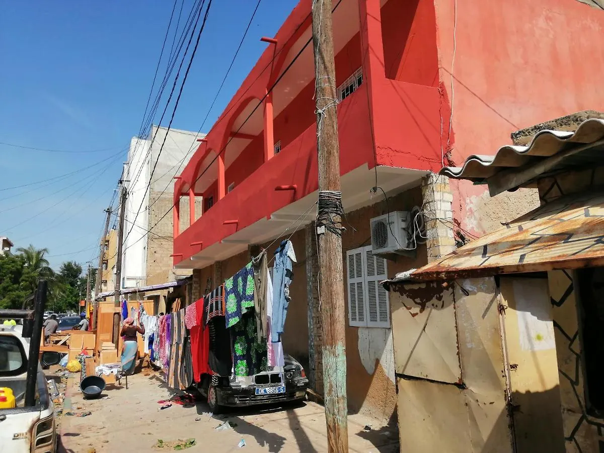 Auberge De La Medina Dakar 0*,  Senegal