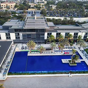 Radisson Blu Hotel, Sea Plaza Dakar