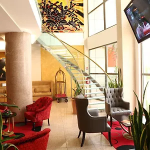 4* Hotel Fleur De Lys Plateau