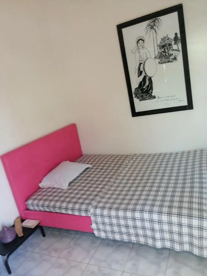Homestay Auberge De La Medina Dakar Senegal