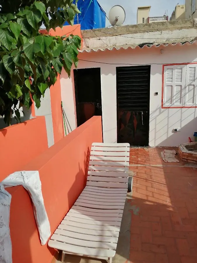 Auberge De La Medina Dakar Homestay